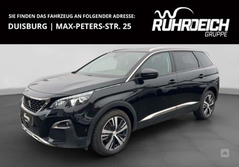 Peugeot 5008, 2021