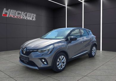 Renault Captur, 2021