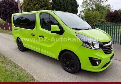 Opel Vivaro, 2017