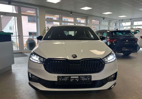 Skoda Fabia, 2026