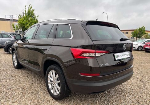 Skoda Kodiaq, 2018