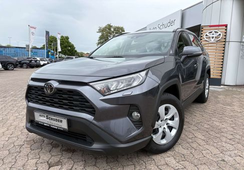Toyota RAV 4, 2019
