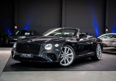 Bentley Continental GT, 2022