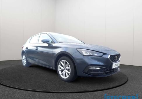 Seat Leon, 2024