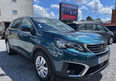 Peugeot 5008, 2019