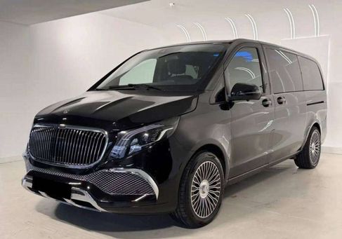 Mercedes-Benz V 250, 2024