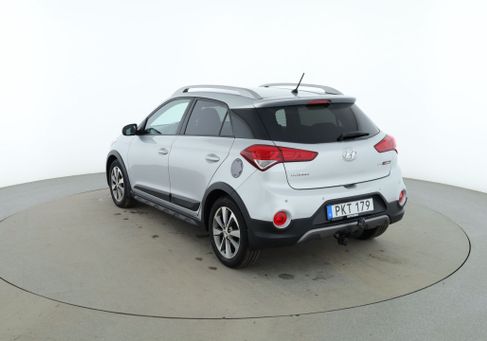 Hyundai i20, 2018