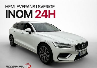 Volvo V60, 2021