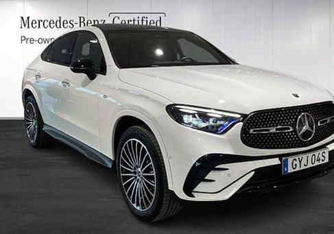 Mercedes-Benz GLC 300, 2025