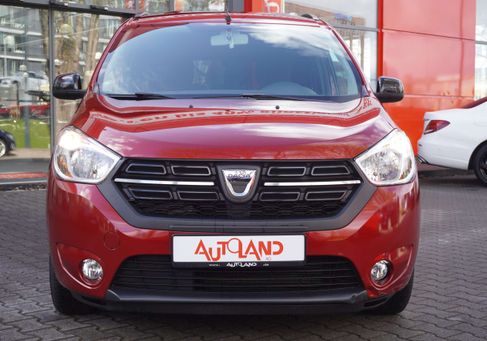 Dacia Lodgy, 2019 3