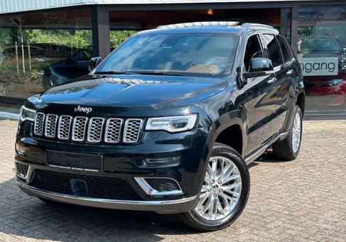 Jeep Grand Cherokee, 2017