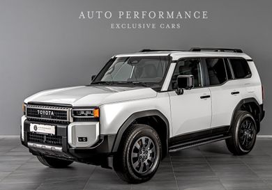Toyota Land Cruiser, 2024