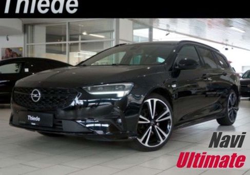 Opel Insignia, 2022