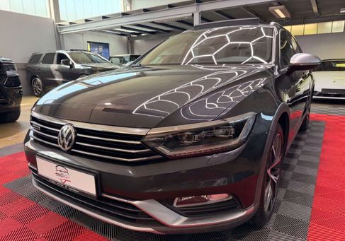 Volkswagen Passat Variant, 2019