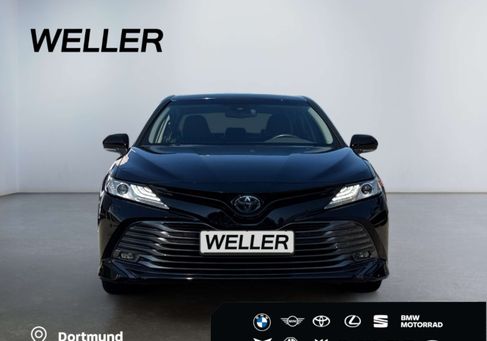 Toyota Camry, 2019