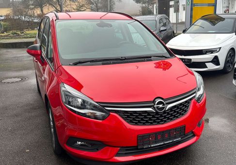 Opel Zafira, 2017