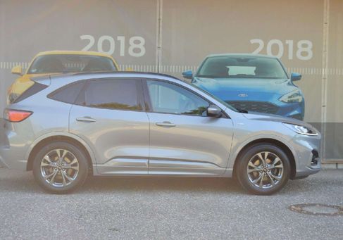 Ford Kuga, 2020