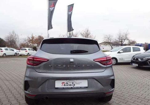 Mitsubishi Colt, 2025