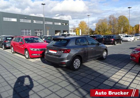 Skoda Fabia, 2021