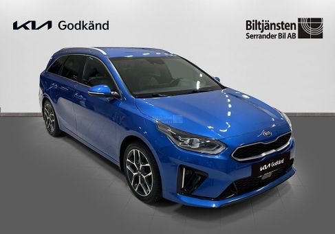 Kia Cee&#039;d Sportswagon, 2019