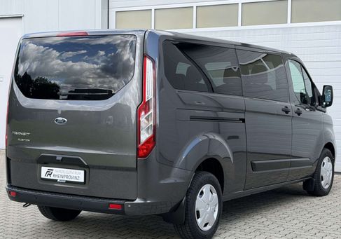 Ford Transit Custom, 2022 3