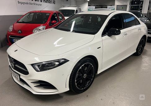 Mercedes-Benz A 250, 2021