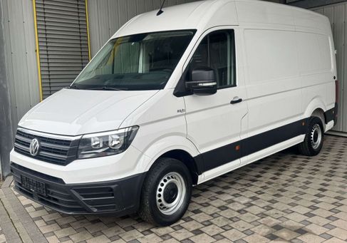 Volkswagen Crafter, 2017