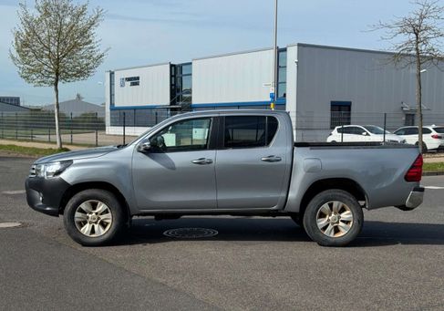 Toyota Hilux, 2019