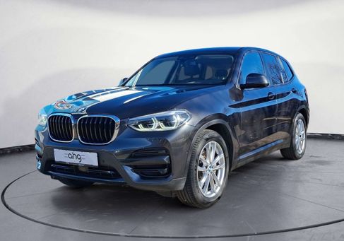 BMW X3, 2019