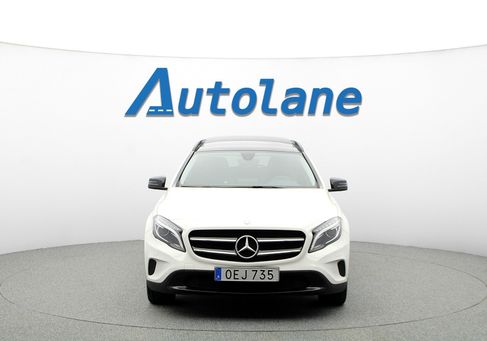 Mercedes-Benz GLA 200, 2017