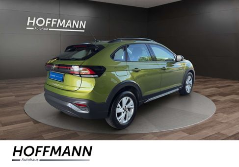 Volkswagen Taigo, 2022