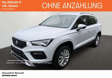 Seat Ateca, 2025
