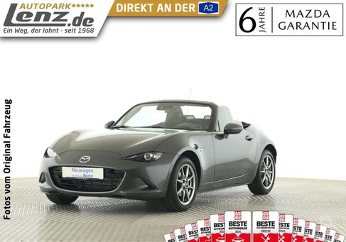 Mazda MX-5, 2023