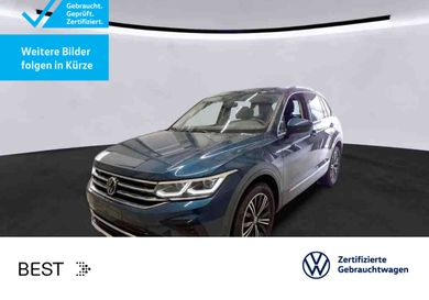 Volkswagen Tiguan, 2023