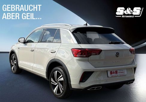 Volkswagen T-Roc, 2025