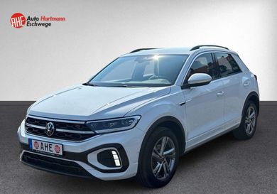Volkswagen T-Roc, 2022
