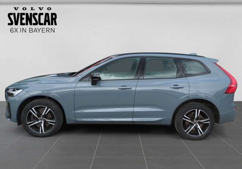 Volvo XC60, 2022