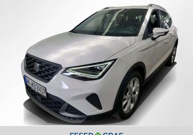 Seat Arona, 2024