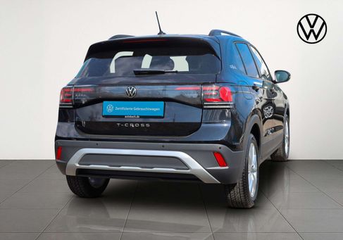 Volkswagen T-Cross, 2025