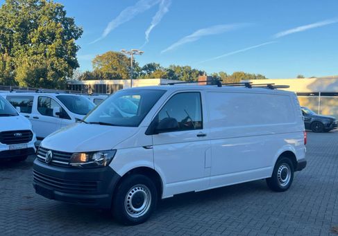 Volkswagen T6 Transporter, 2019