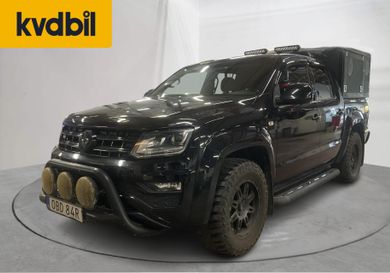 Volkswagen Amarok, 2019