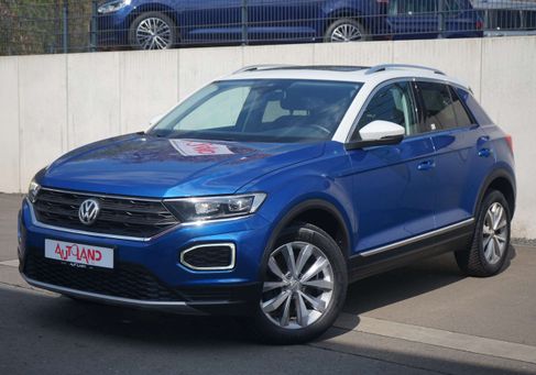 Volkswagen T-Roc, 2018