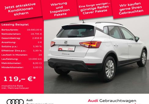 Seat Arona, 2025 2
