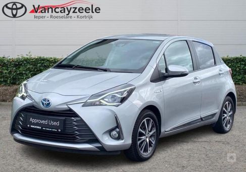 Toyota Yaris, 2020