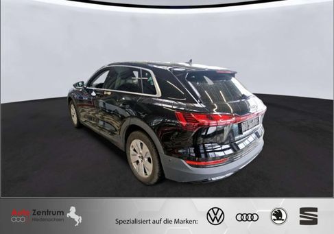 Audi e-tron, 2023