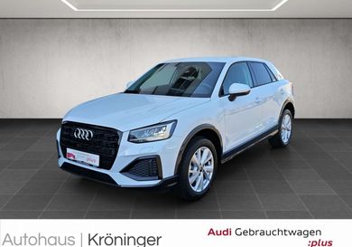 Audi Q2, 2025