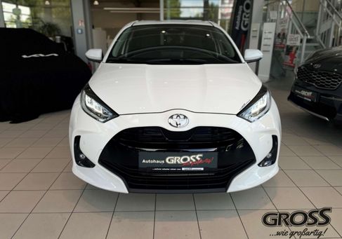 Toyota Yaris, 2026