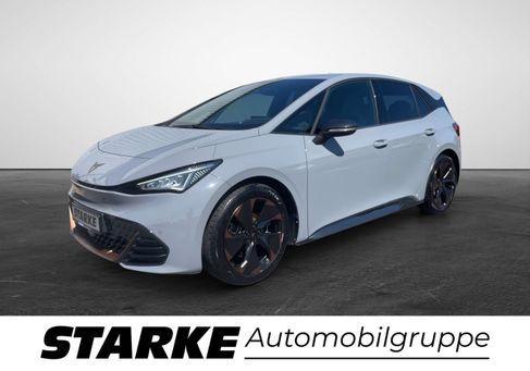 Cupra Born, 2024