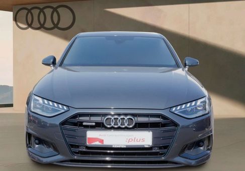 Audi A4, 2022