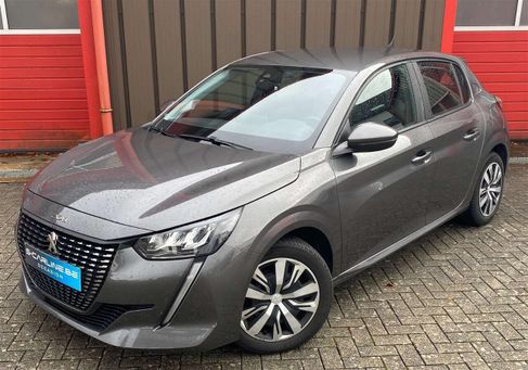 Peugeot 208, 2020